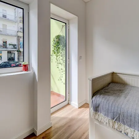 Apartamento Rodrigo Covilhã Exterior foto