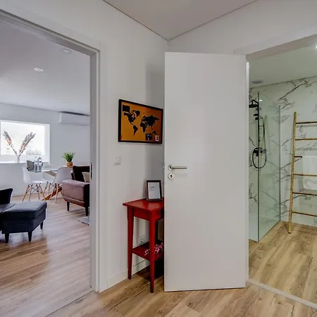 Apartamento Rodrigo Covilhã Exterior foto
